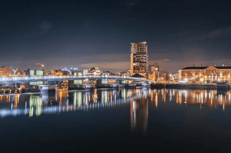 Building Belfast: Key Developments Redefining the City Centre