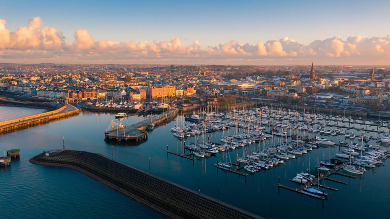 Featured image for article: Revitalising Bangor: Coastal Projects Shaping the Seaside Future