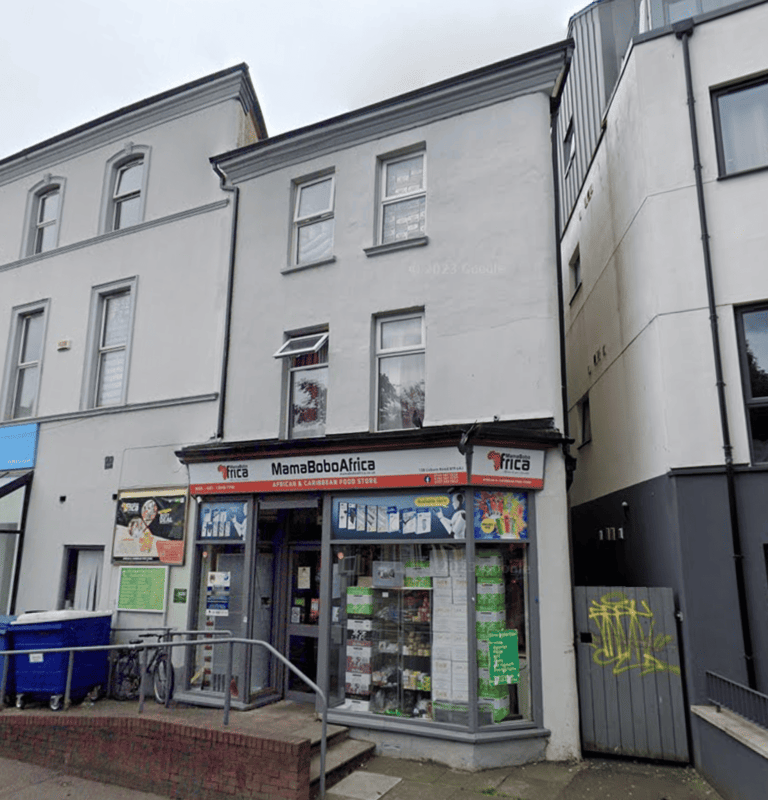 Photo of 138 Lisburn Road, a historic building in Belfast