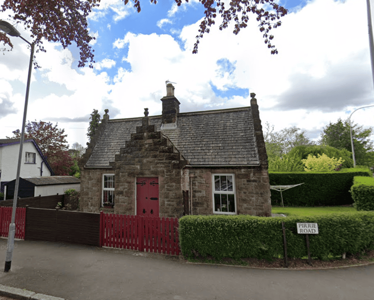 Photo of 263 Belmont Road, a historic building in Belfast