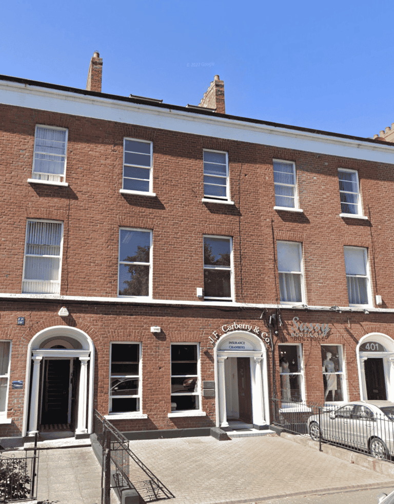 Photo of 403 Lisburn Road, a historic building in Belfast