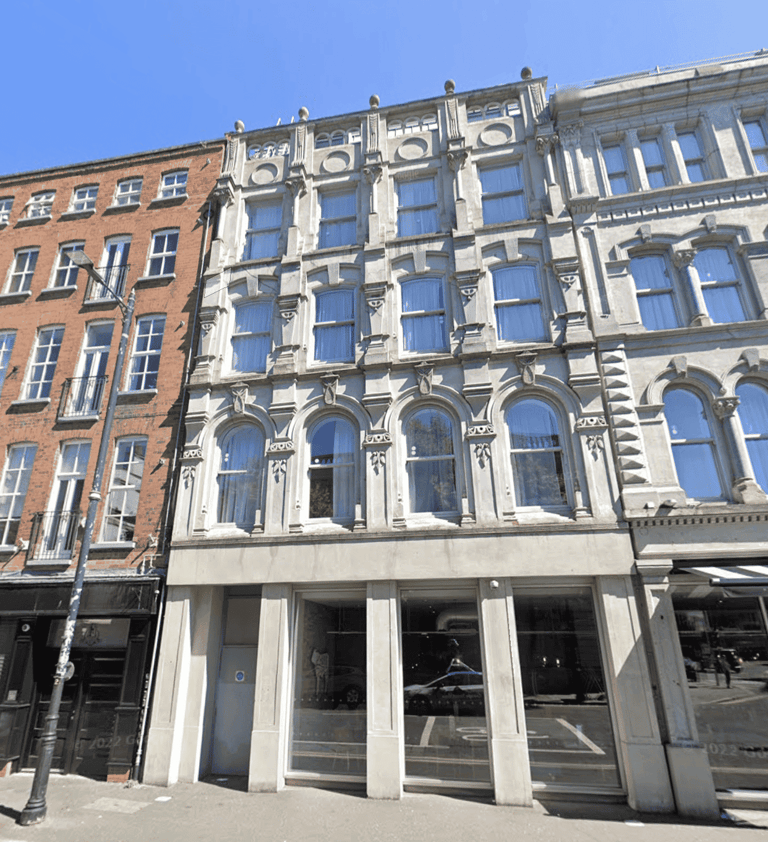 Photo of 3 Donegall Street, a historic building in Belfast