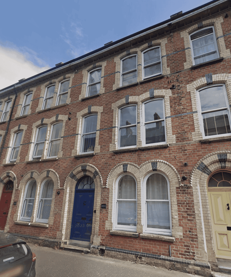 Photo of 5 Belgravia Avenue, a historic building in Belfast