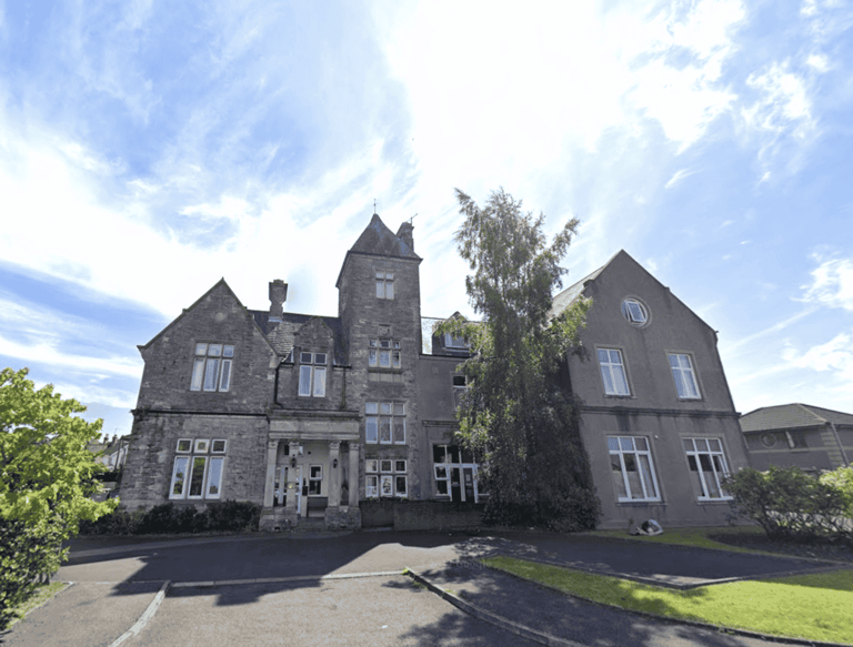 Photo of Haypark Hospital Residential Home, a historic building in Belfast