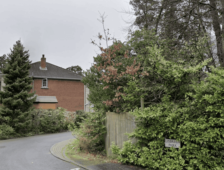 Photo of 92 Somerton Road, a historic building in Belfast