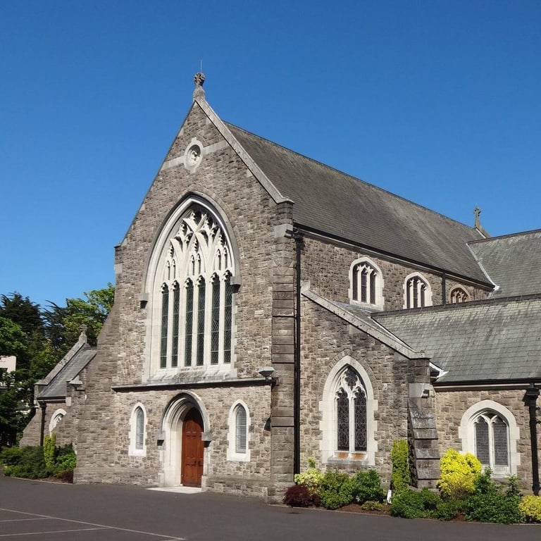 Photo of St Peter's Church Of Ireland, a historic building in Belfast