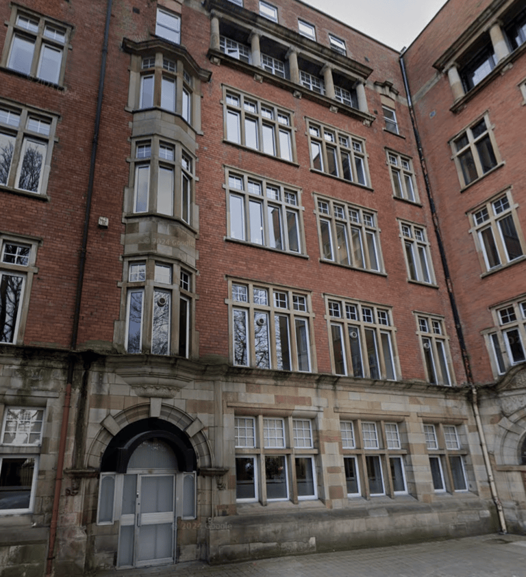 Photo of 5 Murray Street, a historic building in Belfast