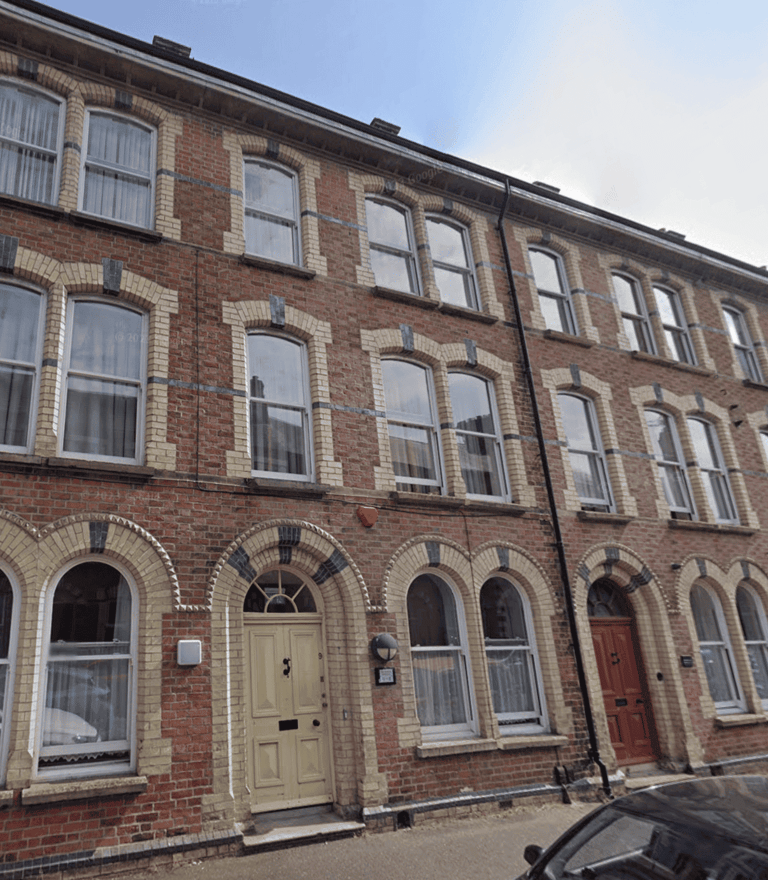 Photo of 9 Belgravia Avenue, a historic building in Belfast