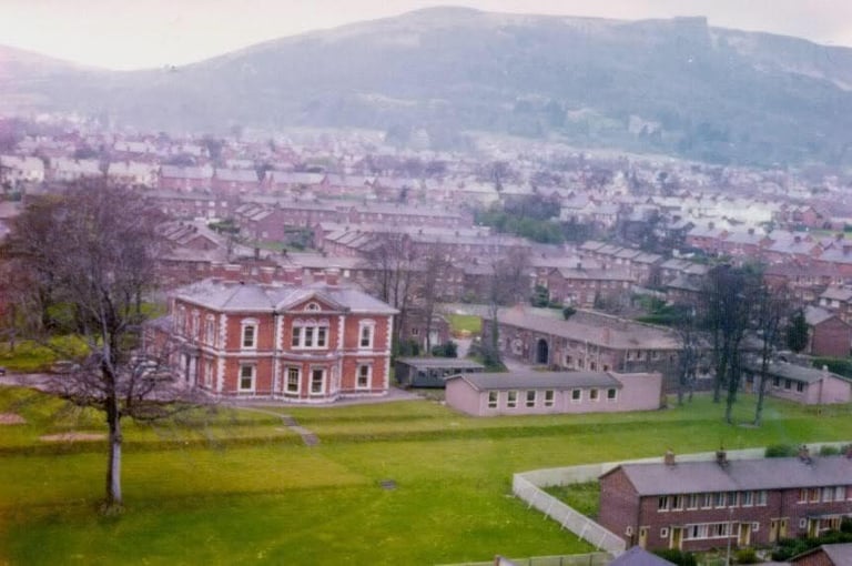 Photo of Mount Vernon House, a historic building in Belfast