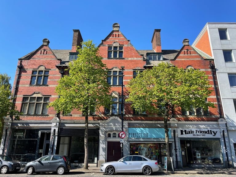 Photo of Cathedral Buildings, a historic building in Belfast