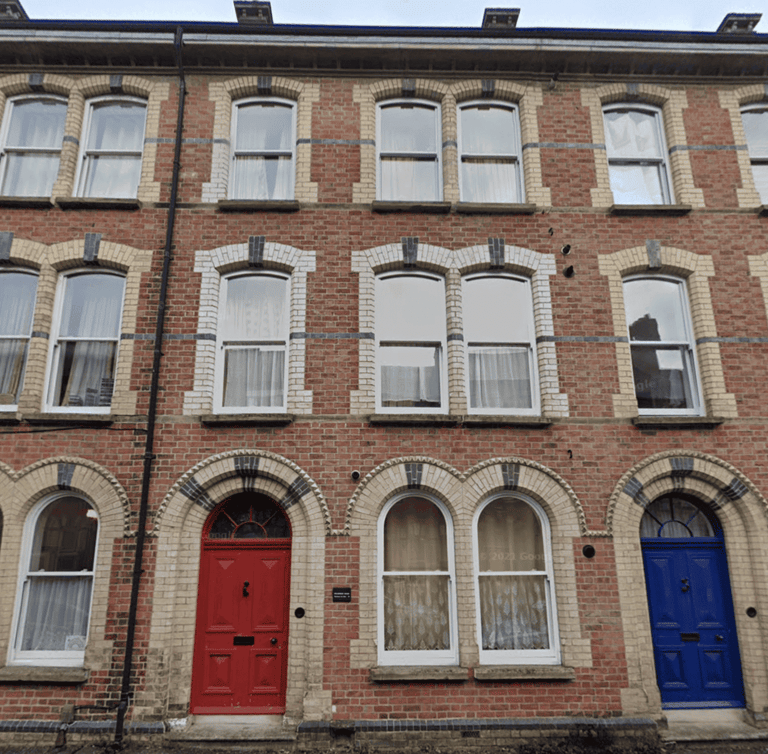 Photo of 7 Belgravia Avenue, a historic building in Belfast