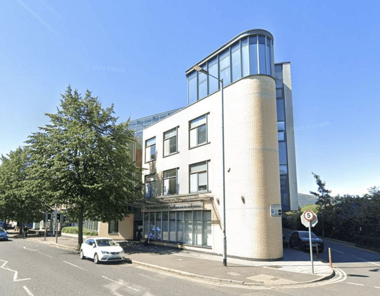 Photo of 15 Lisburn Road, a historic building in Belfast