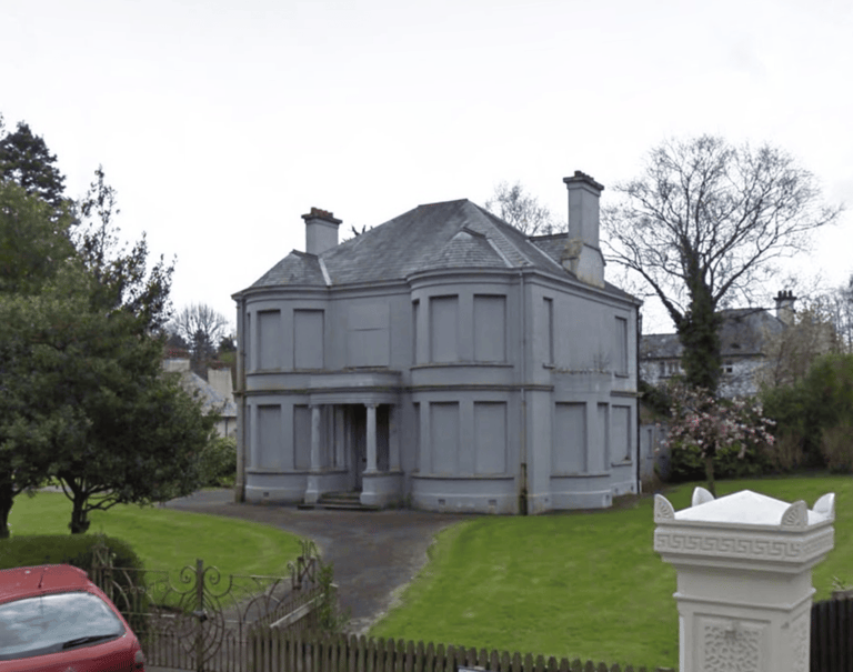 Photo of 3 Lennoxvale, a historic building in Belfast