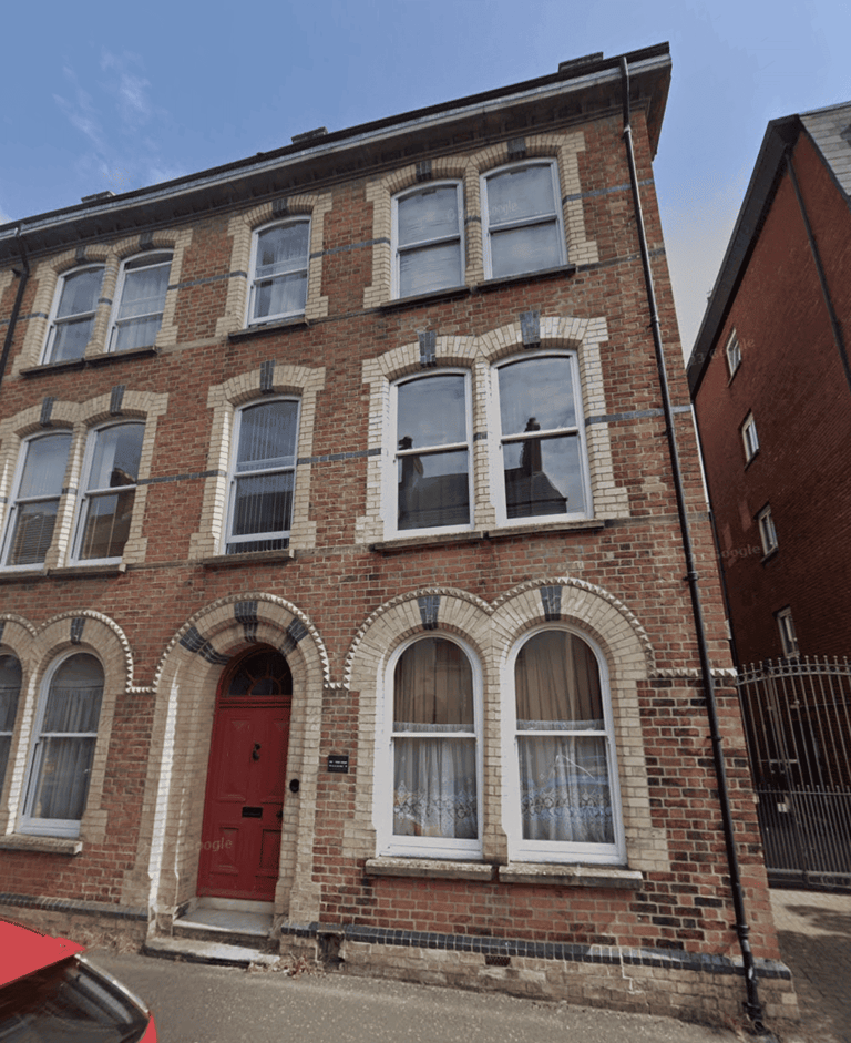 Photo of 1 Belgravia Avenue, a historic building in Belfast