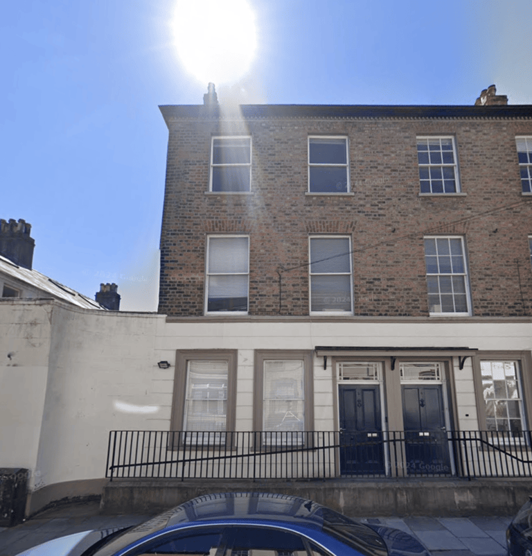 Photo of 2 Fitzwilliam Street, a historic building in Belfast