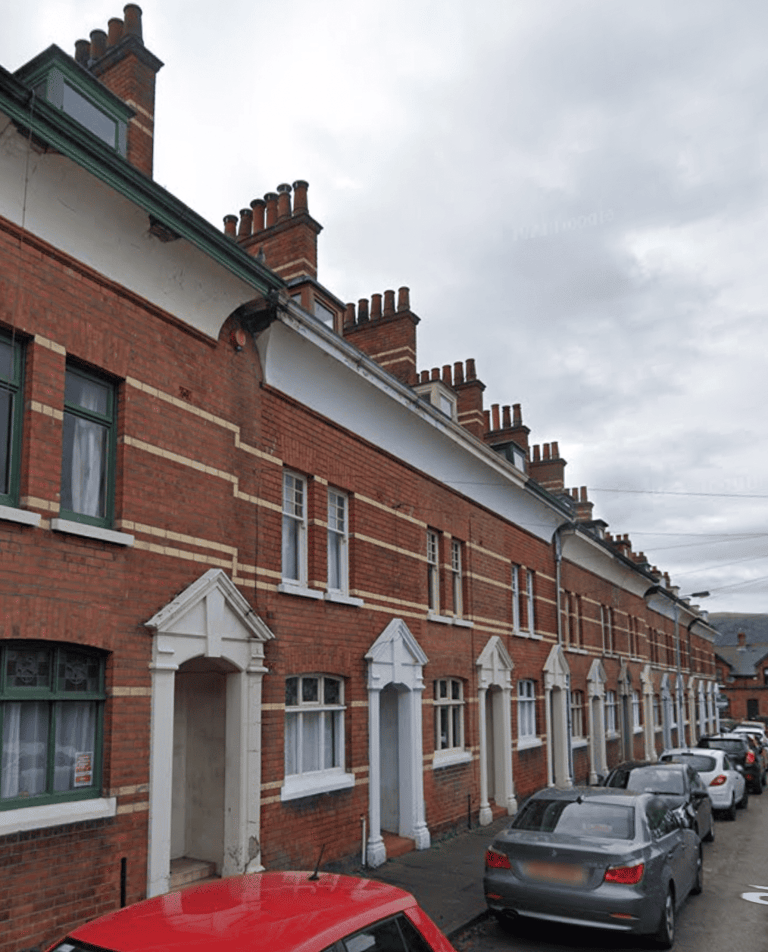 Photo of 16 Rathgar Street, a historic building in Belfast