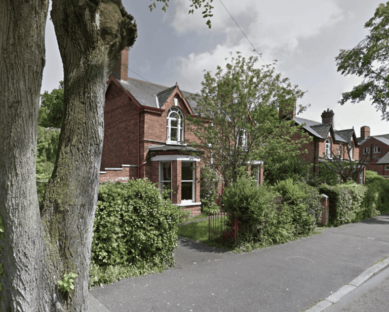 Photo of 24 Rosetta Park, a historic building in Belfast
