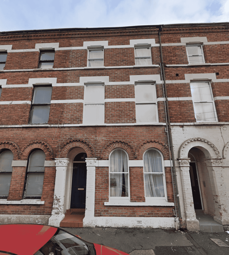 Photo of 21 Eblana Street, a historic building in Belfast