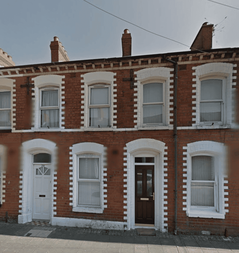 Photo of 30 McMaster Street, a historic building in Belfast