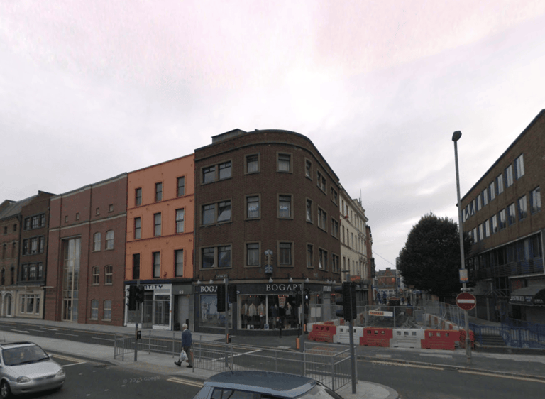 Photo of 70-78 Victoria Street, a historic building in Belfast