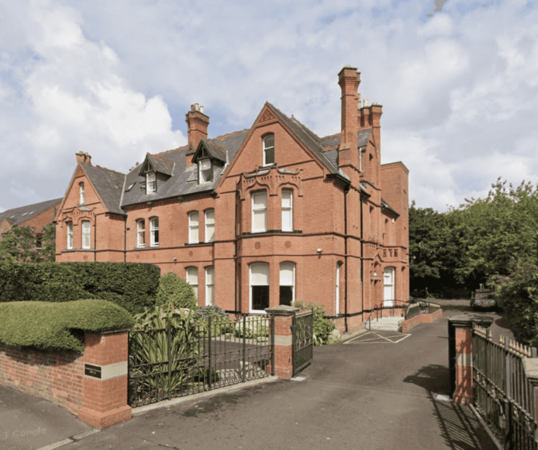 Photo of 5 Annadale Avenue, a historic building in Belfast