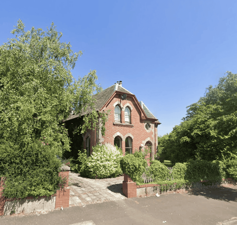 Photo of 627 Oldpark Road, a historic building in Belfast