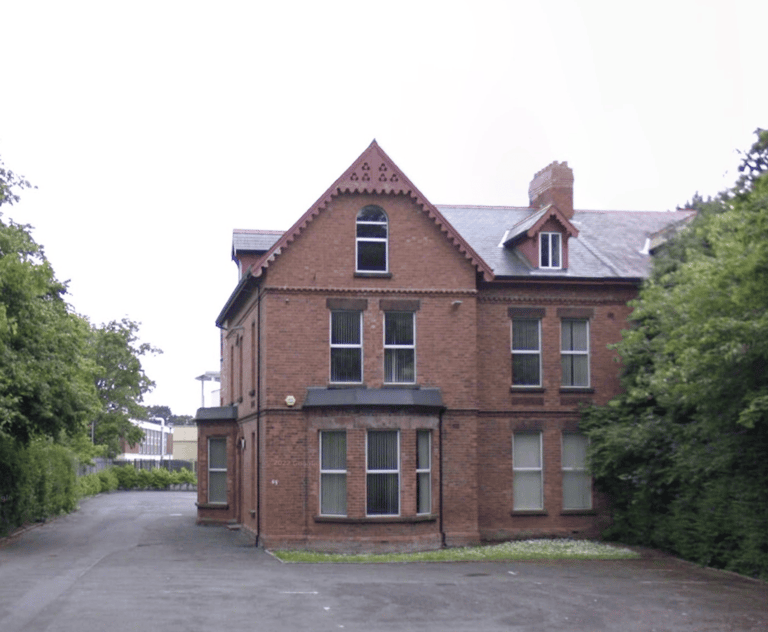 Photo of 65 Somerton Road, a historic building in Belfast
