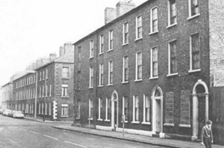 Photo of 20-30 Hamilton Street, a historic building in Belfast
