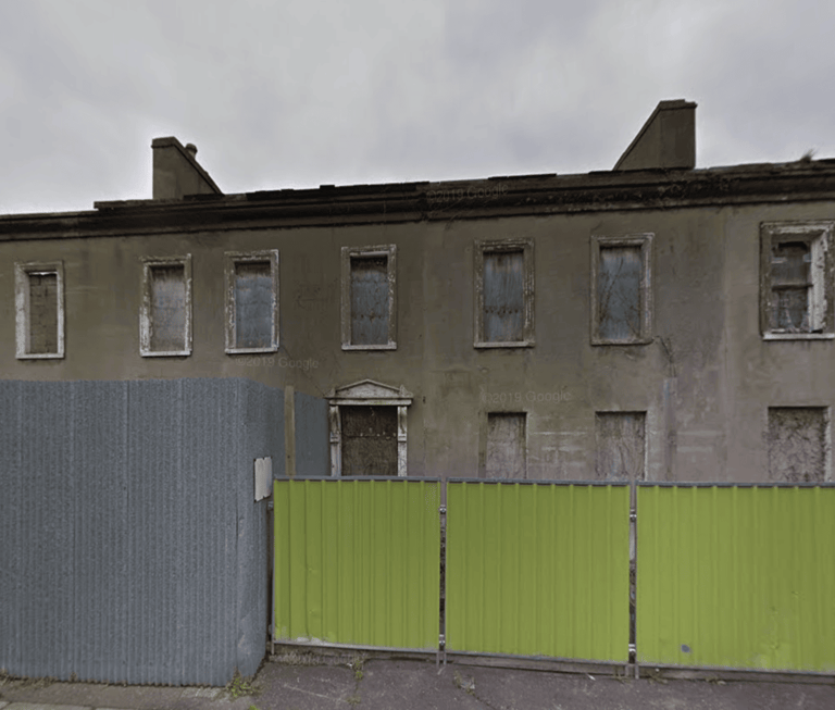 Photo of 34 The Mount, a historic building in Belfast