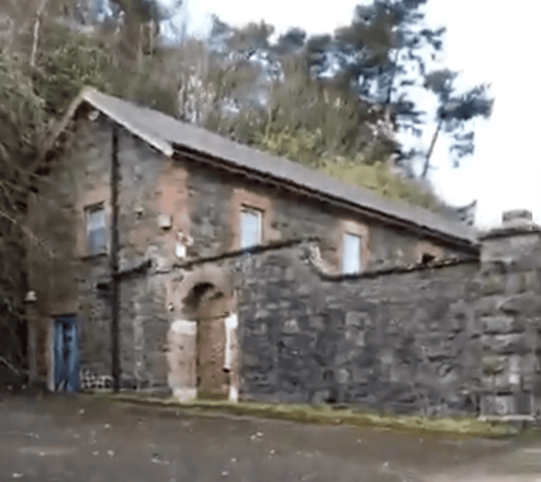 Photo of Fernhill House Outbuildings, a historic building in Belfast