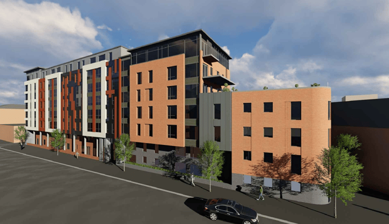 Planning application site photo: Portland 38