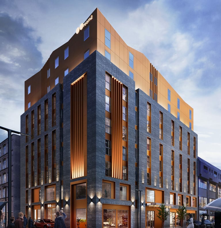 Planning application site photo: room2 Aparthotel