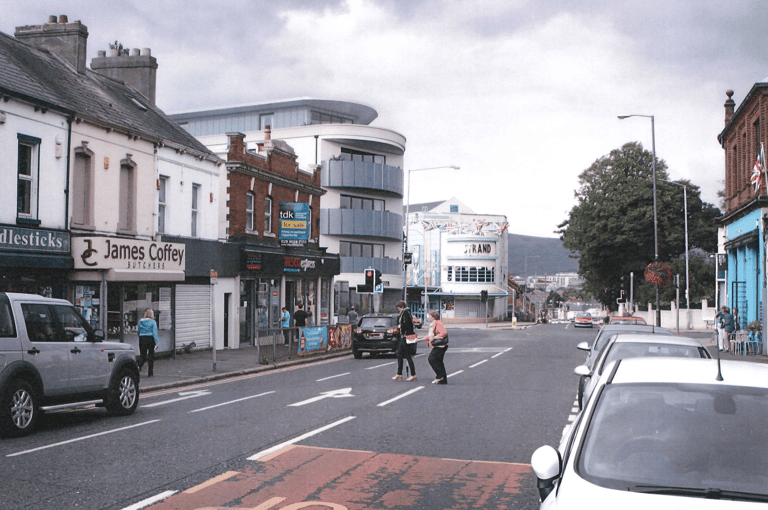 The Oval | Planning Application Details | Plan Belfast